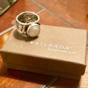 🌟Host Pick🌟 Silpada Mermaid Ring